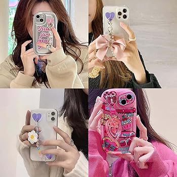 【セミオーダー】1150円〜︴スマホキーリングハンガー_butterfly セミオーダー】1150円〜︴スマホキーリングハンガー_butterfly